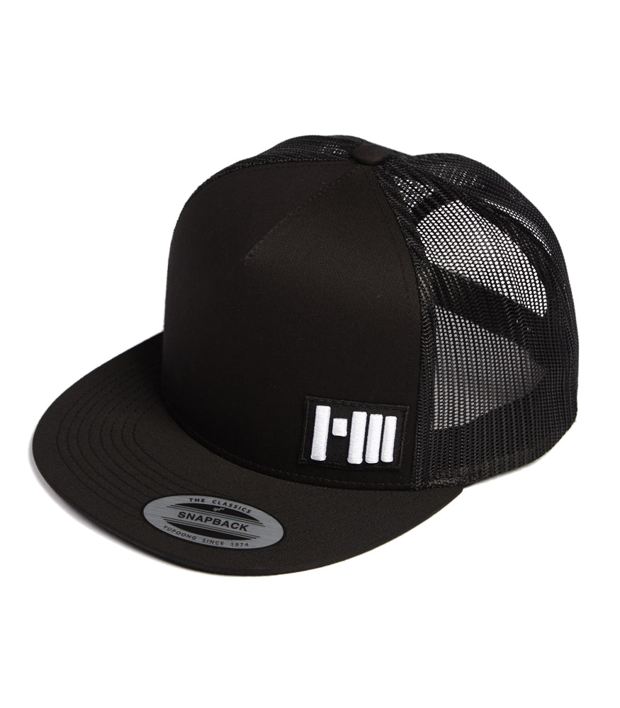 Standard Logo Mesh Trucker