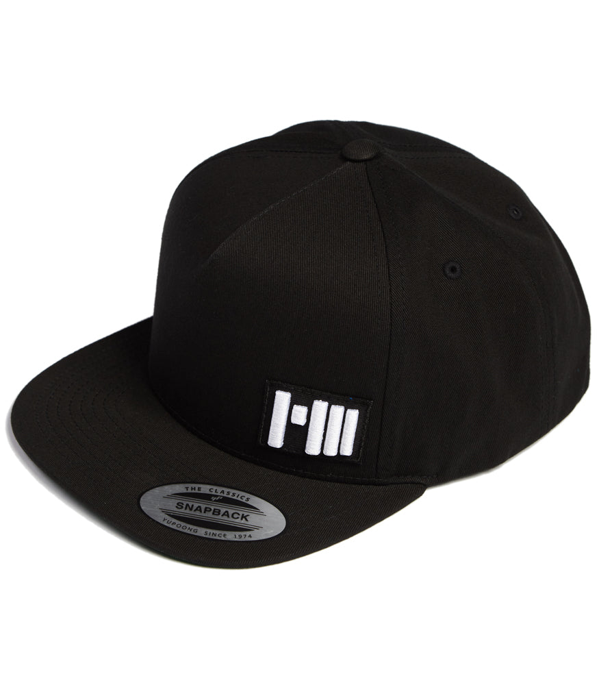 Standard Logo Solid Trucker